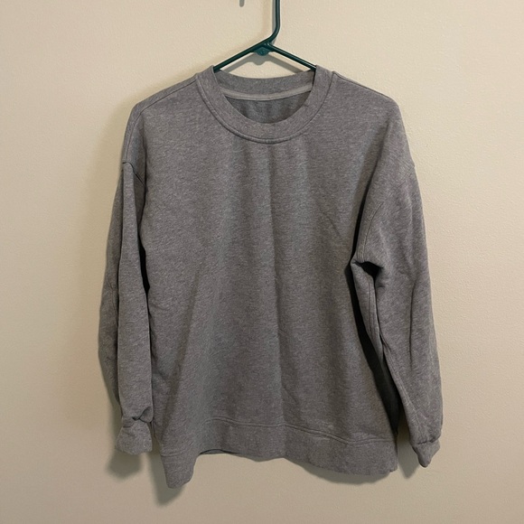 Lululemon oversized crewneck - Picture 2 of 2